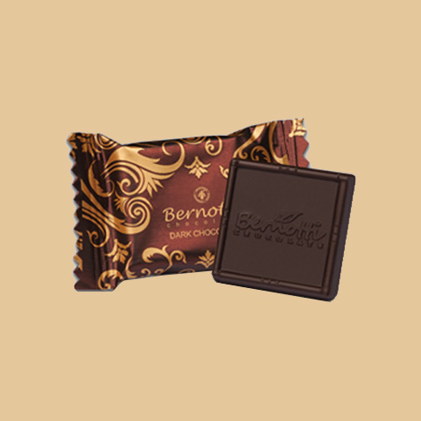 شکلات تلخ برنوتی 1000گرمی